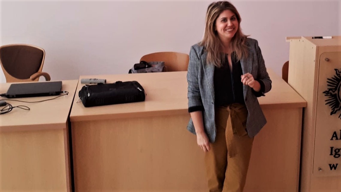 Elizabeth Hopwood, Director CTSDH